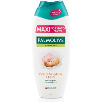 Palmolive Almond Milk Shower Gel 750ml/ Palmolive 