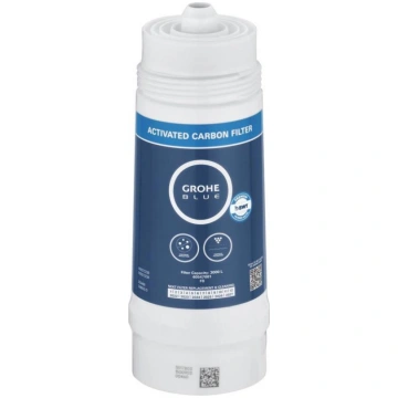 GROHE 40547001 - Rezerves filtrs GROHE BLUE balts