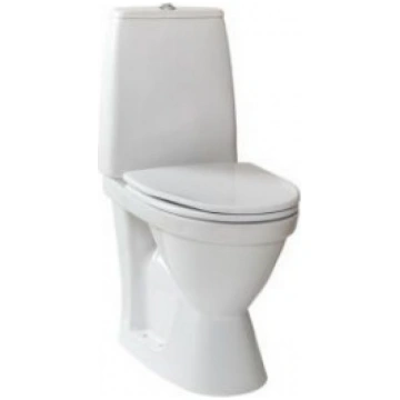 *WC pods LYRA PLUS SCANDIA balts