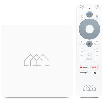 Odtwarzacz multimedialny Homatics Odtwarzacz multi