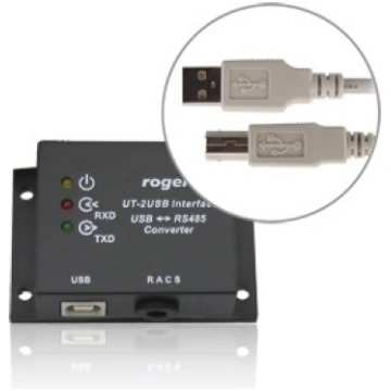 UT-2USB ~ Konvertors USB-RS485 (RACS4) | 001971 RO