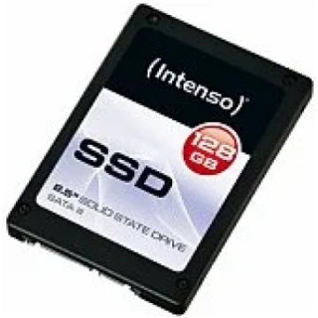 Intenso SSD 2.5" 128GB SSD disks 3812430-INTENSO