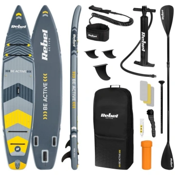 Rebel SUP dēlis ACTIVE PRO Touring, 381x81x15, kom