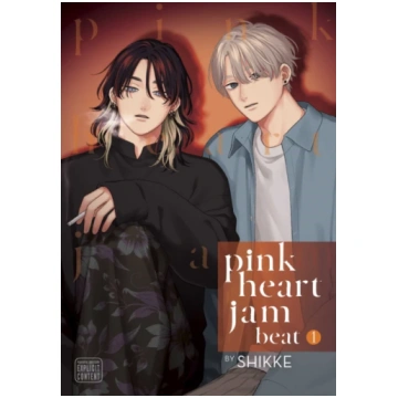 Pink Heart Jam beat, Vol. 1 Bookshop