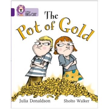 Pot of Gold Julia Donaldson