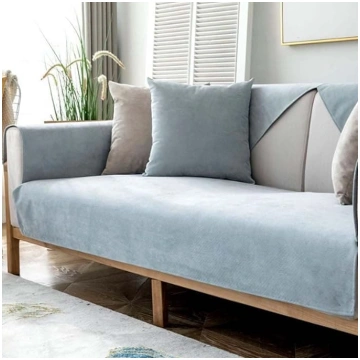 Sofa Cover, Non-Slip Vintage Design Sofa Protectio