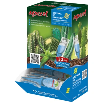 Mēslojums Strong Kaktusiem 30ml 5902341454809