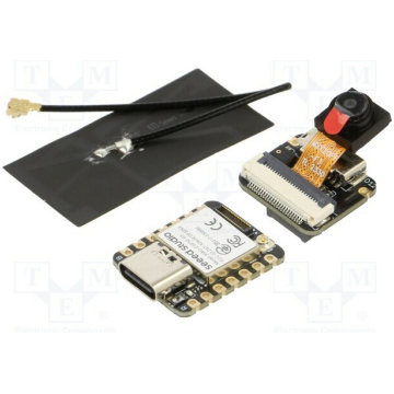 seeed xiao esp32-s3 sense