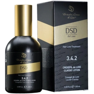 3.4.2 DSD Crexepil de Luxe Classic Losjons matu au