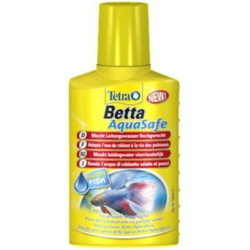 Tetra Betta AquaSafe 100 ml, quick healthy environ