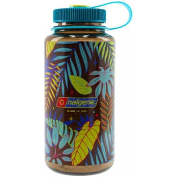 Nalgene Wide Mouth 1 l Botanical Ferns | 661195005