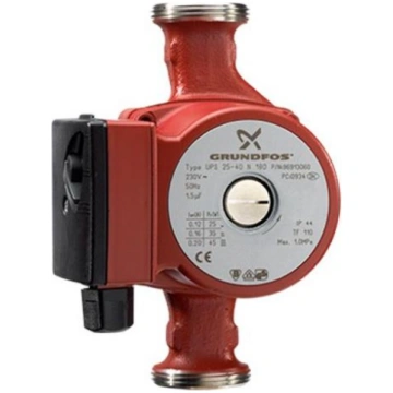 Cirkulācijas Sūknis Grundfos UPS 25-60N 180 (96913