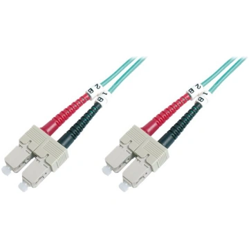 DIGITUS Professional patch cable - 1 m - aqua ( DK