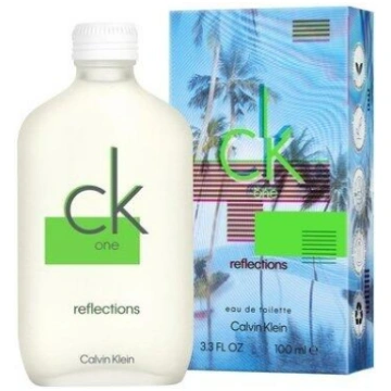 Calvin Klein CK One Reflections Smaržas EDT 100 ml