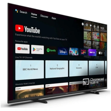 TV Philips 65HFL4518U/12 LED 65"" 4K Ultra HD Andr