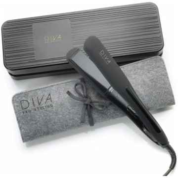 Wide Digital Styler Taisnotājs ar platākām plāksnē