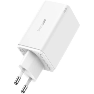 Baseus GAN6 Pro Fast Charger, 2xUSB-C + 2xUSB, 65W