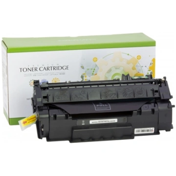 Static Control Toner Cartridge Black, Compatible w