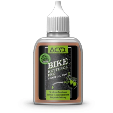 ACID Bike Chain Oil PRO CUBE