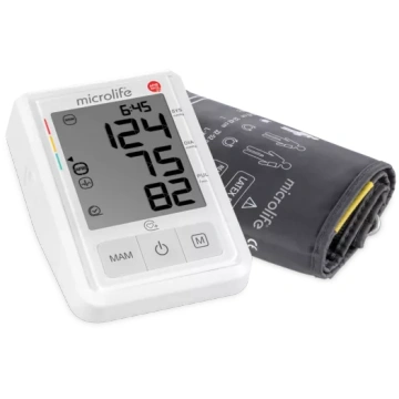 MICROLIFE BP B3 Comfort PC augšdelma tonometrs, 1 