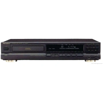 CD atskaņotājs Technics SL-PG460A