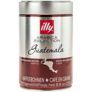 Kafijas pupiņas illy Arabica Selection - Guatemala