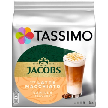 Staples Kapsulki Tassimo Jacobs Latte Macchiato Va