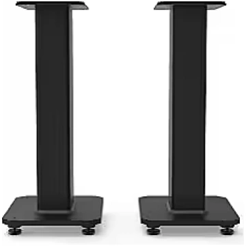 Kau KANTO AUDIO 22" TALL FILLABLE SPEAKER STANDS W