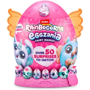 RAINBOCORNS Eggzania Fairy Mania S1 - Surprise Plu