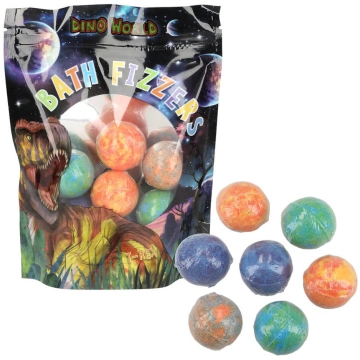 Dino World - Bath Fizzers GALAXY ( 0413314 )