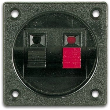 LOUDSPEAKER CONNECTION TERMINAL - SQUARE | LSC2 | 