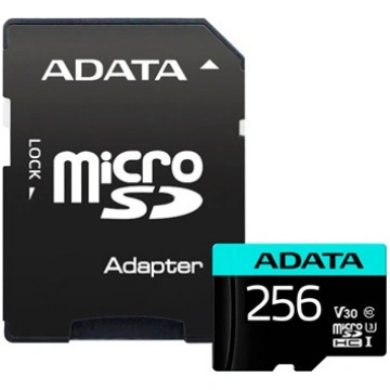 Karta ADATA Premier Pro MicroSDXC 256 GB Class 10 