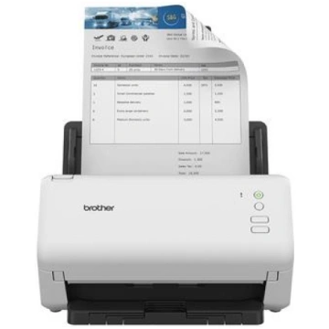 BROTHER ADS-4100 Document Scanner ADF USB ADS4100R