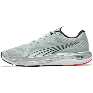 PUMA Velocity Nitro 2 Wtr "Teal White" 376917-02 4