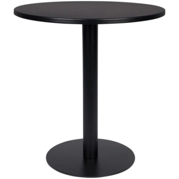 Metāla apaļš ēdamgalds ø 70 cm Metsu – Zuiver