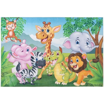 Paklājs Torino Kids Jungle 120 x 170 cm Obsession