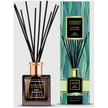 Mājas aromatizētājs Areon Exclusive Fine Tobacco, 
