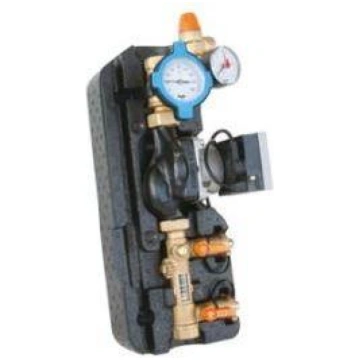 Tiemme solārā grupa 1 loks, Wilo Para 15/7, 1-10l/