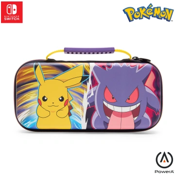 PowerA Protection Case - Pikachu vs. Gengar/ Ninte