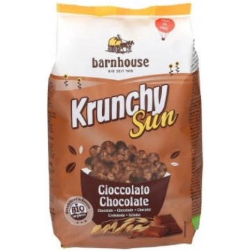 Granola al cioccolato bio - 375g