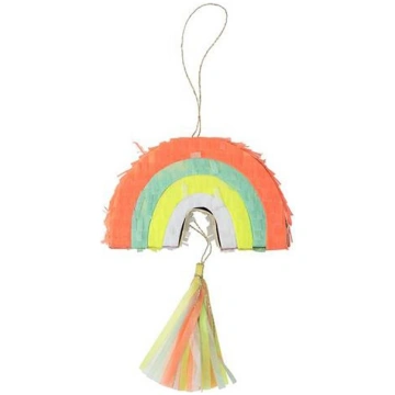 Pinjata Rainbow ar pārsteigumu, 1 gab