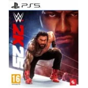 2K Games WWE 2K25 for PS5 datorspēle