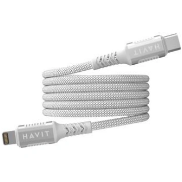 HAVIT CB6298 – Magnetic USB Type-C to Lightning ca