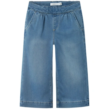 Name It - Nmfbella Wide Jeans 6485-To Noos - izmēr