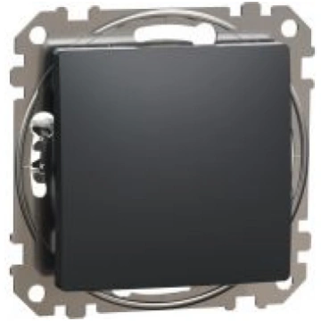 Slēdzis 10AX antracīts Sedna Design SDD114101 | 36