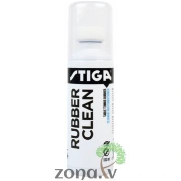 Stiga Rubber cleaner and conditioner 100ml (rakešu