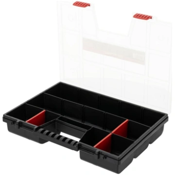 Organizators 39 ar rokturi, 15 nodalījumiem, 65x29