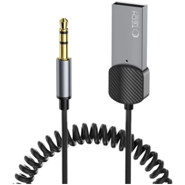 Tech-Protect Audio adapteris AUX mini jack 3,5 mm 