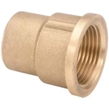 Misiņa uzmava reducēta 1"-1/2" i-i