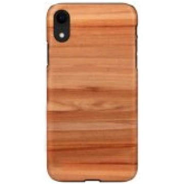 Man&Wood "SmartPhone Back Case iPhone XR" Cappucci